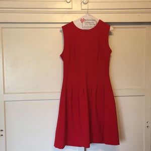 Vintage inspired Red H&M dress